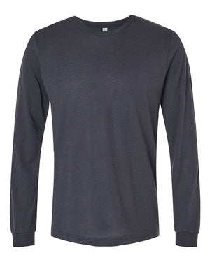 BELLA + CANVAS 3513 - Solid Dark Grey Triblend
