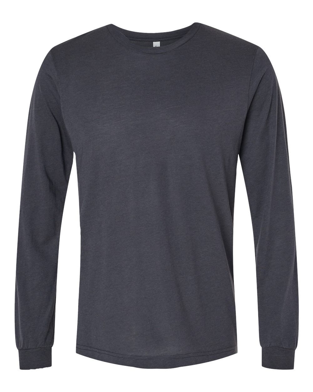BELLA + CANVAS 3513 - Solid Dark Grey Triblend