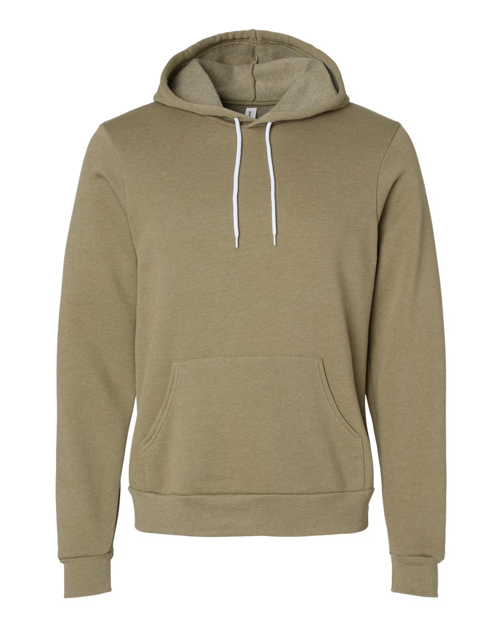 BELLA + CANVAS 3719 - Heather Olive