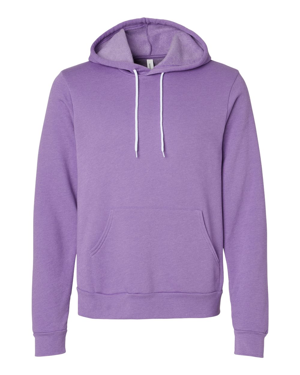BELLA + CANVAS 3719 - Heather Team Purple