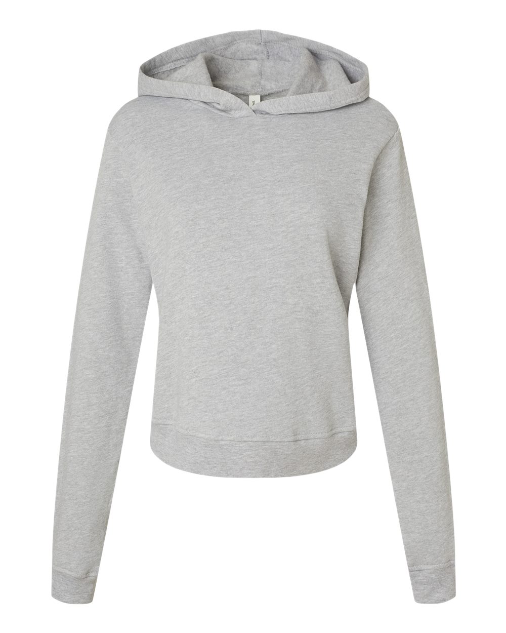 BELLA + CANVAS 7519 - Athletic Heather