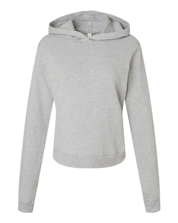 BELLA + CANVAS 7519 - Athletic Heather