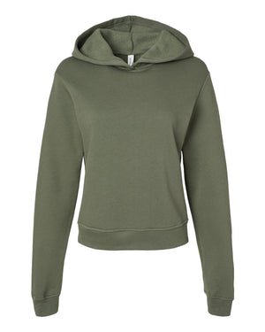 BELLA + CANVAS 7519 - Military Green