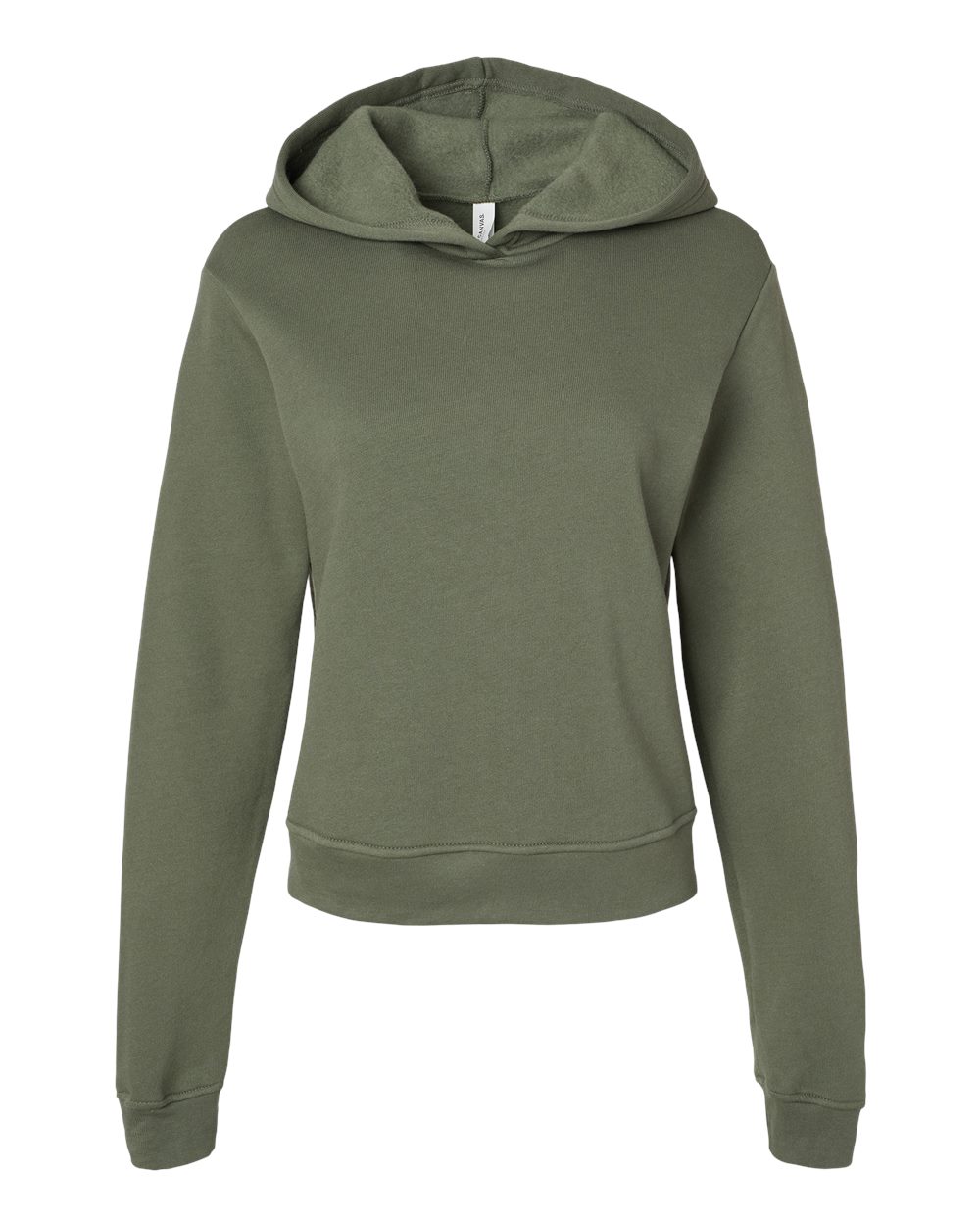 BELLA + CANVAS 7519 - Military Green