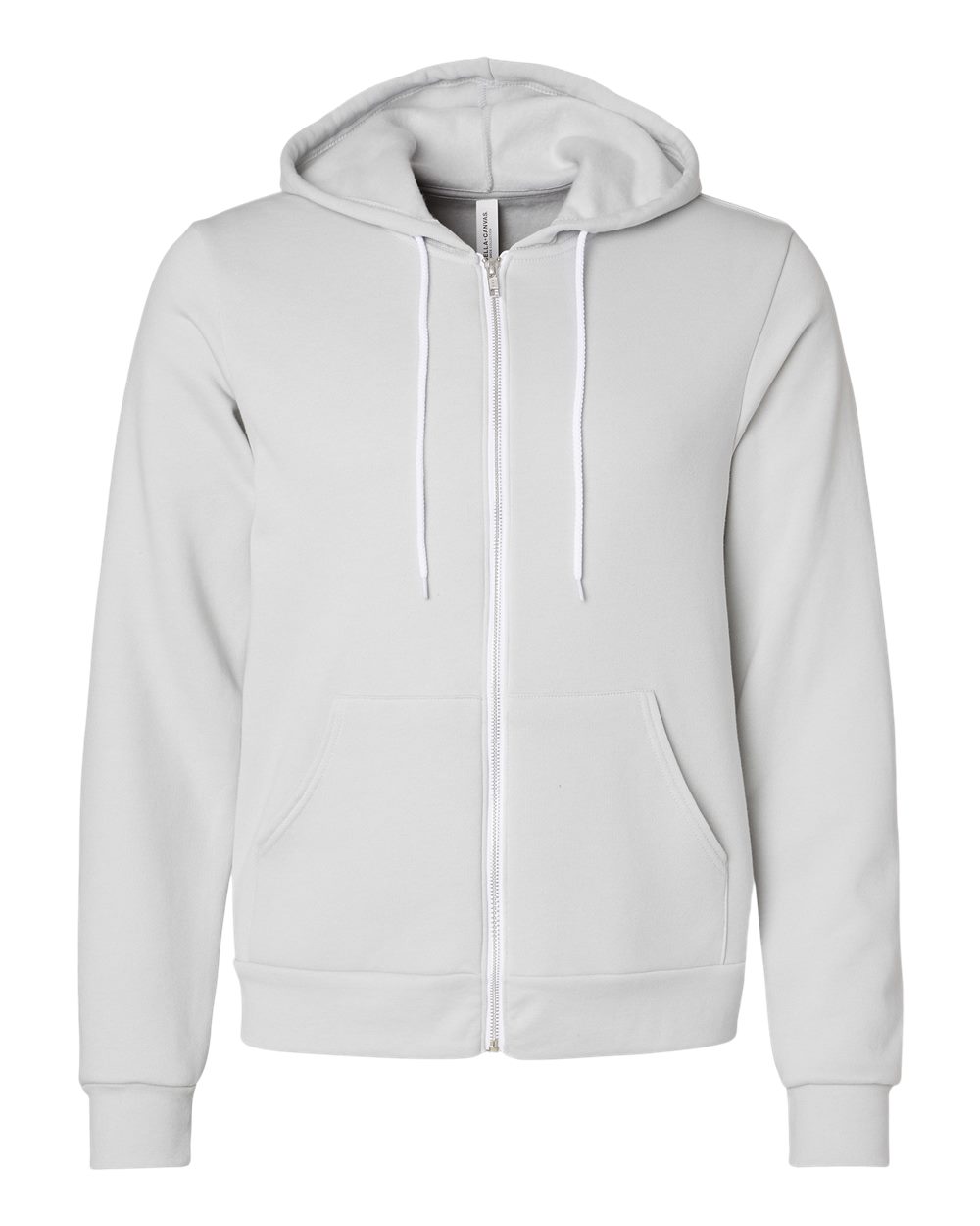 BELLA + CANVAS 3739 - Silver