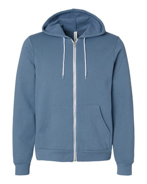 BELLA + CANVAS 3739 - Steel Blue