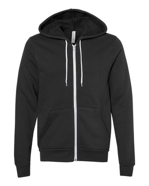 BELLA + CANVAS 3739 - Vintage Black