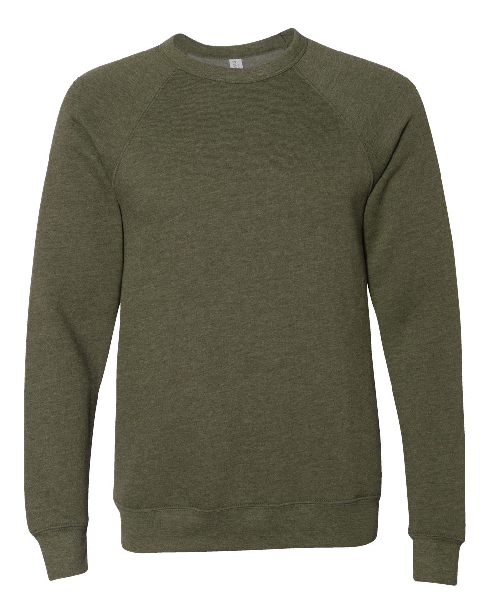 BELLA + CANVAS 3901 - Heather Olive