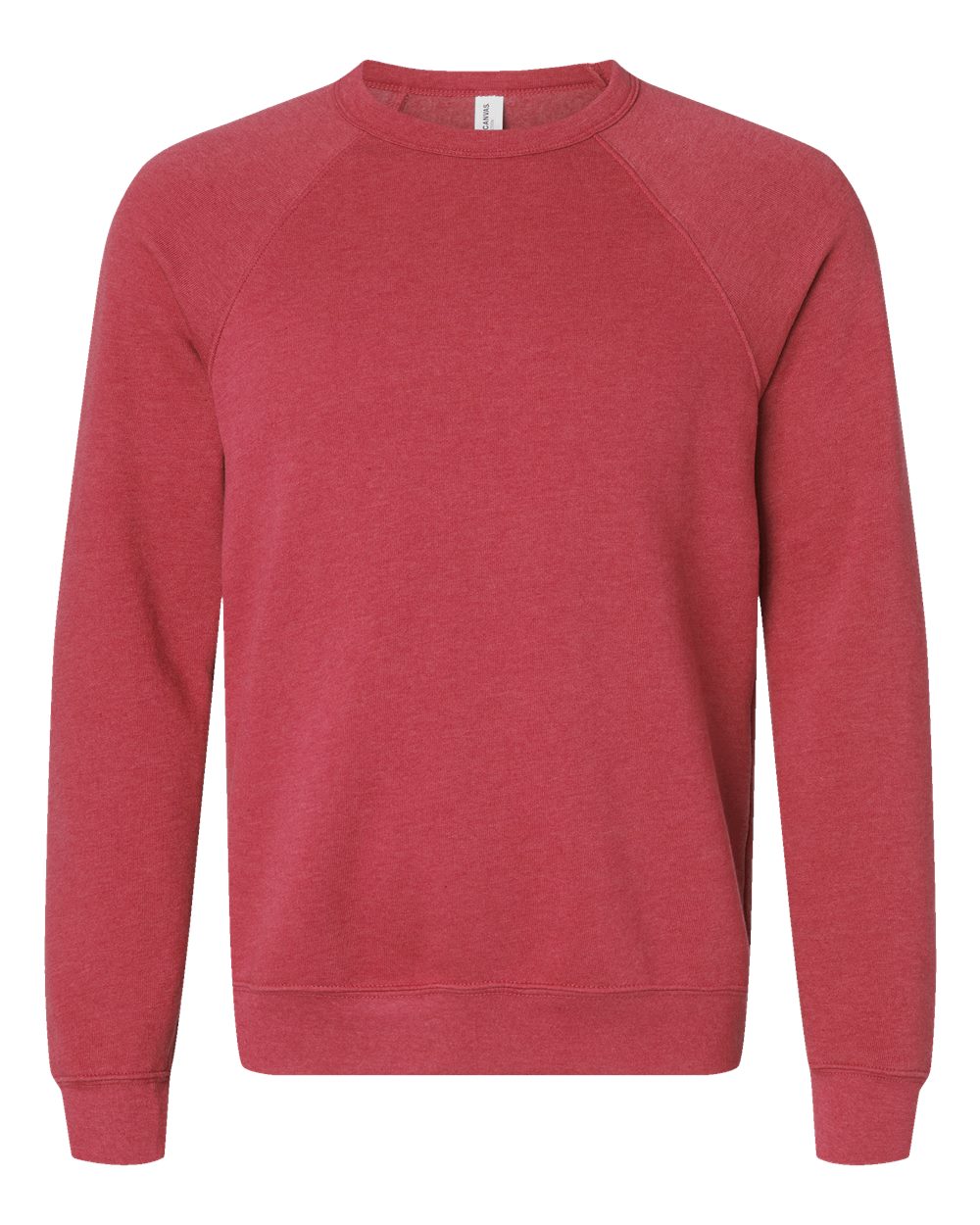 BELLA + CANVAS 3901 - Heather Red