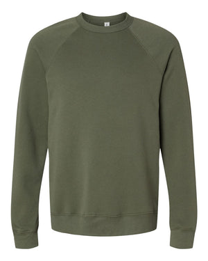 BELLA + CANVAS 3901 - Military Green