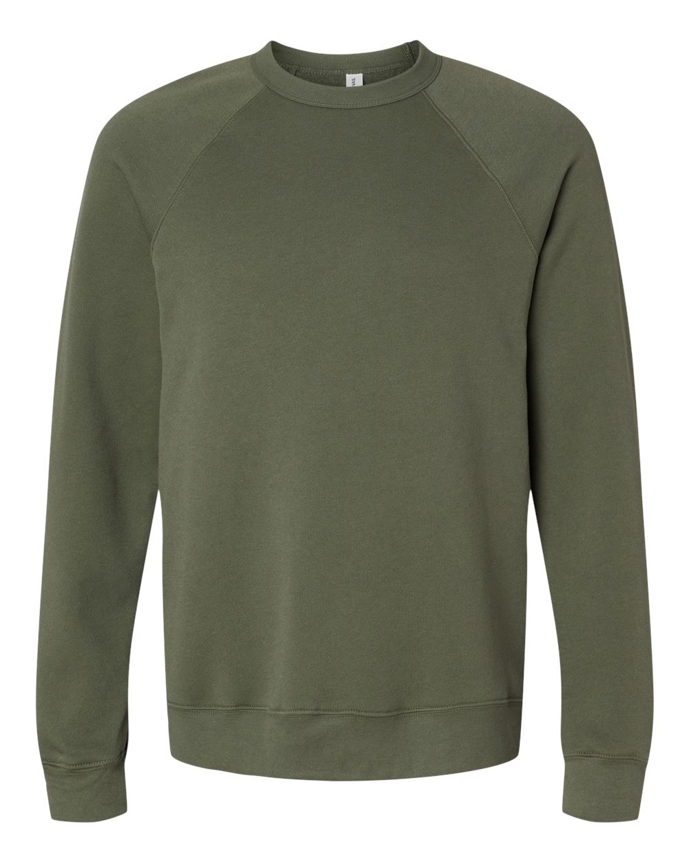 BELLA + CANVAS 3901 - Military Green