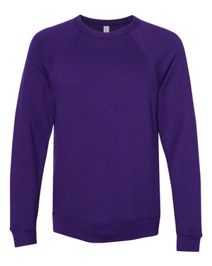 BELLA + CANVAS 3901 - Team Purple