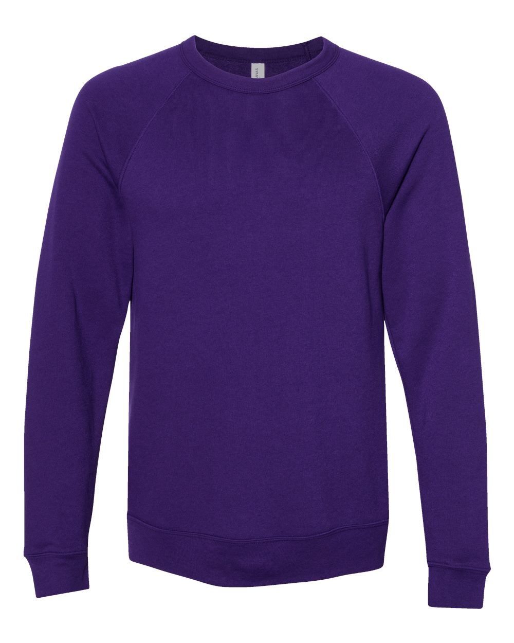 BELLA + CANVAS 3901 - Team Purple
