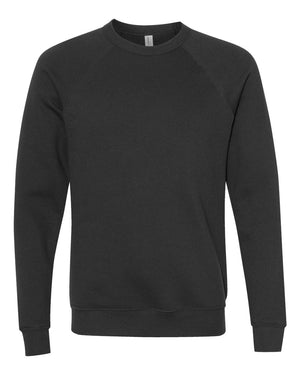 BELLA + CANVAS 3901 - Vintage Black