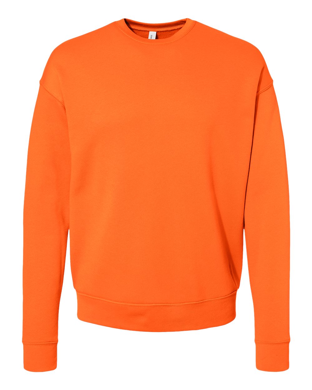 BELLA + CANVAS 3945 - Orange
