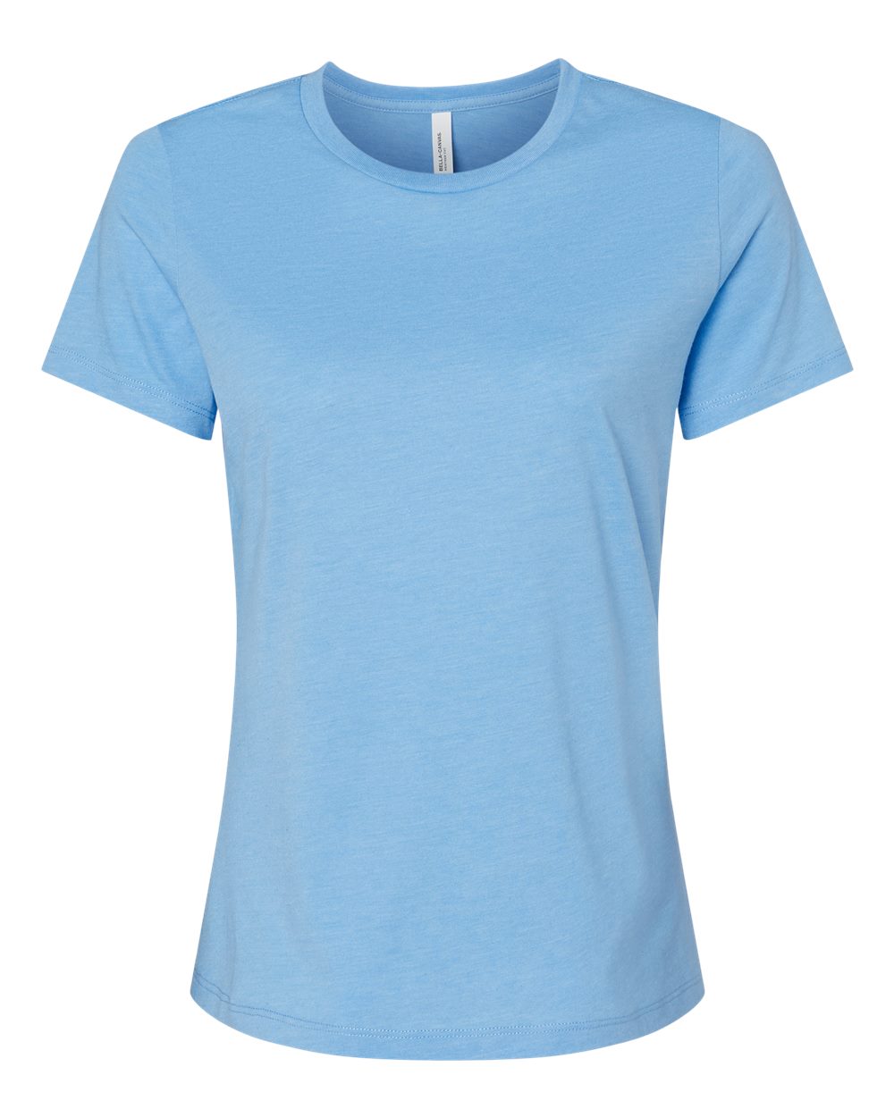BELLA + CANVAS 6400CVC - Heather Carolina Blue