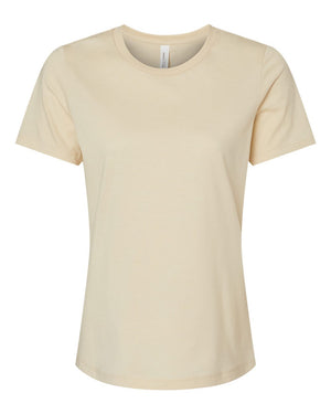 BELLA + CANVAS 6400CVC - Heather Soft Cream