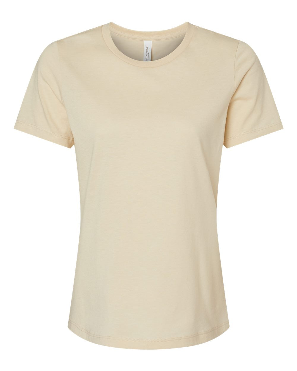 BELLA + CANVAS 6400CVC - Heather Soft Cream