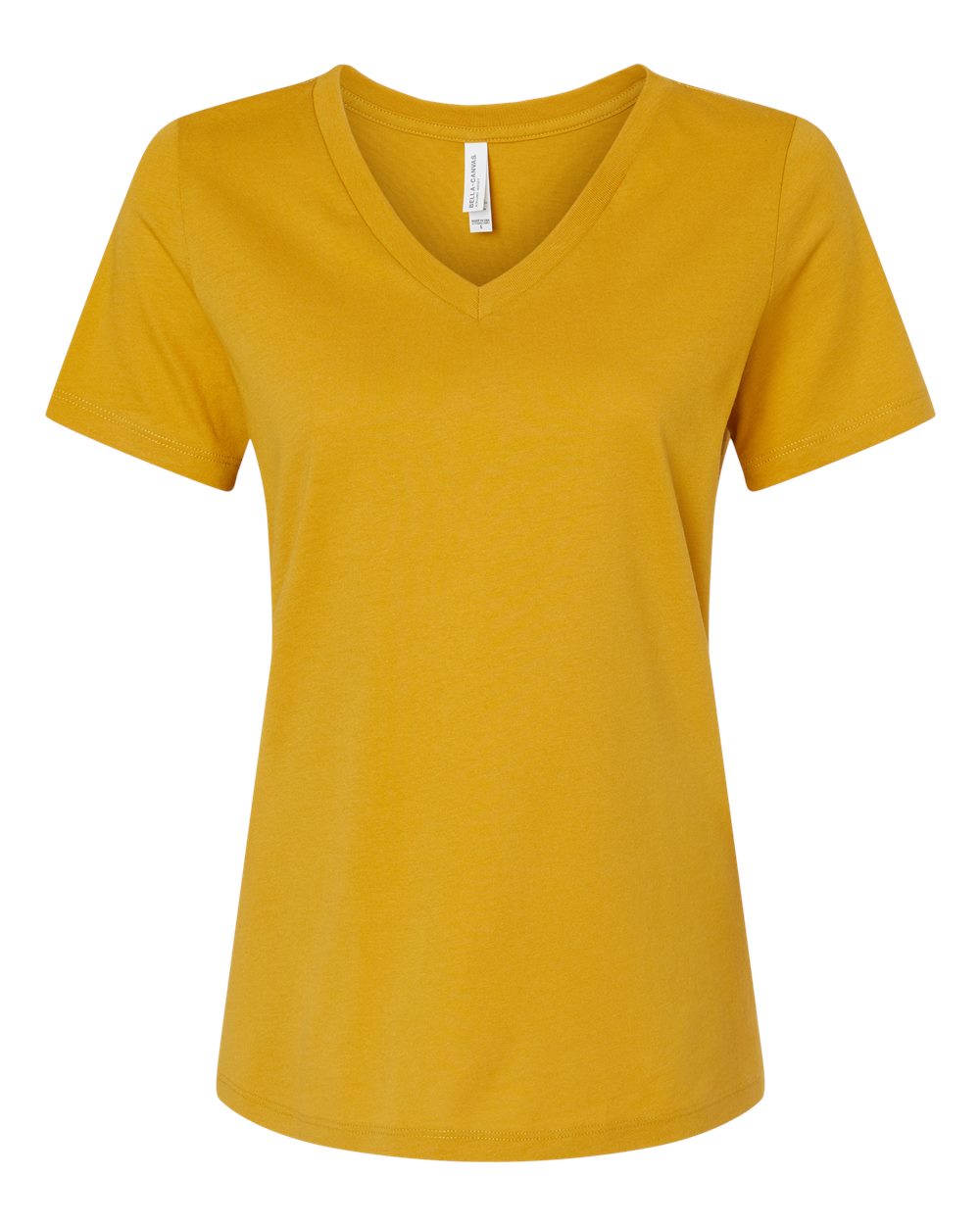 BELLA + CANVAS 6405 - Mustard