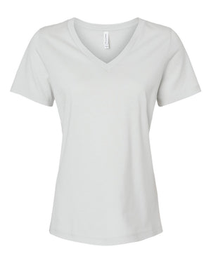BELLA + CANVAS 6405 - Silver