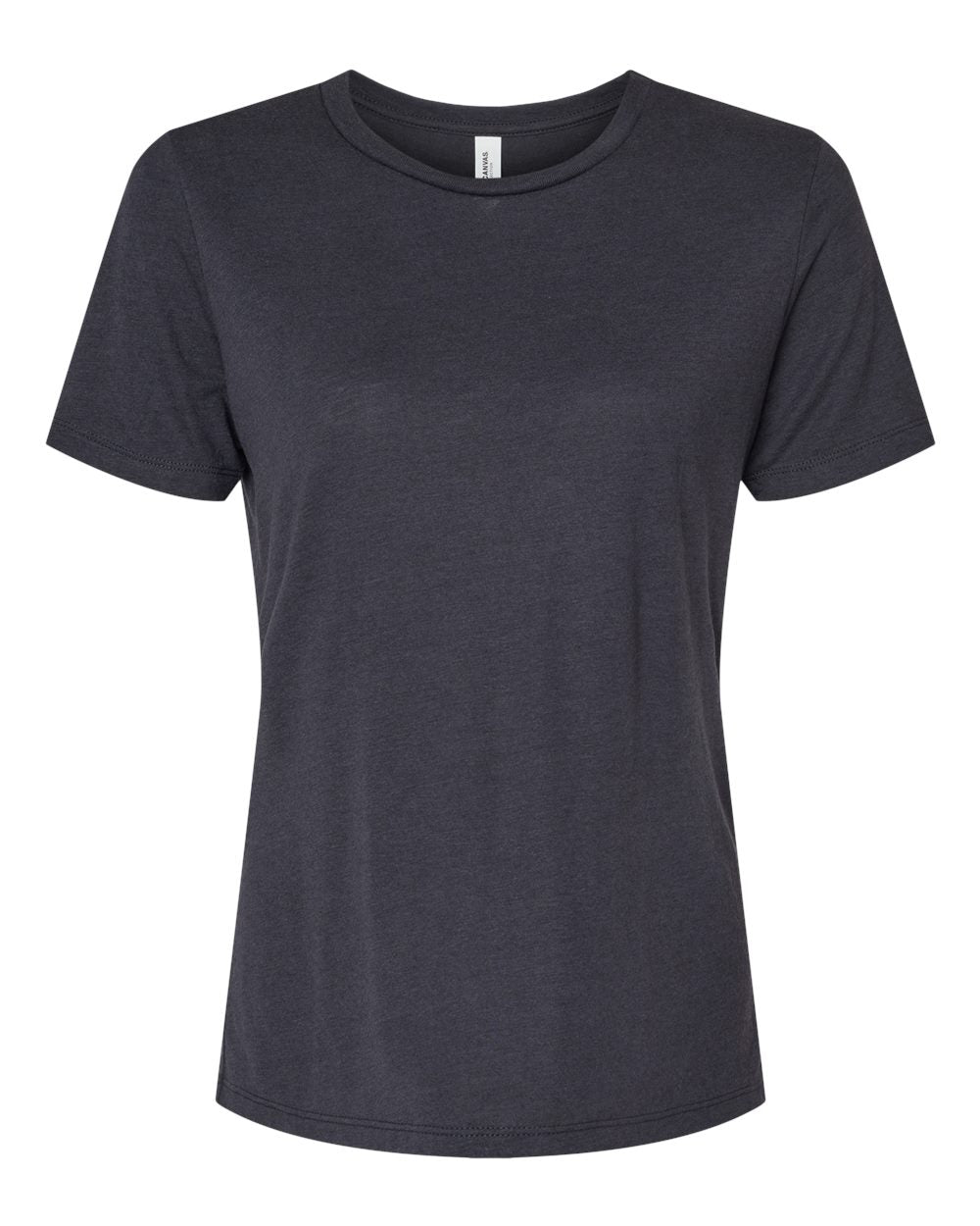 BELLA + CANVAS 6413 - Solid Dark Grey Triblend