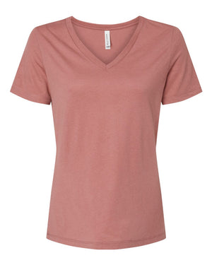 BELLA + CANVAS 6415 - Mauve Triblend