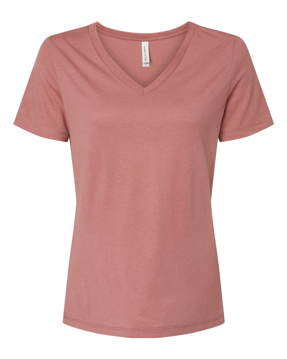 BELLA + CANVAS 6415 - Mauve Triblend