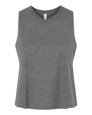 BELLA + CANVAS 6682 - Deep Heather