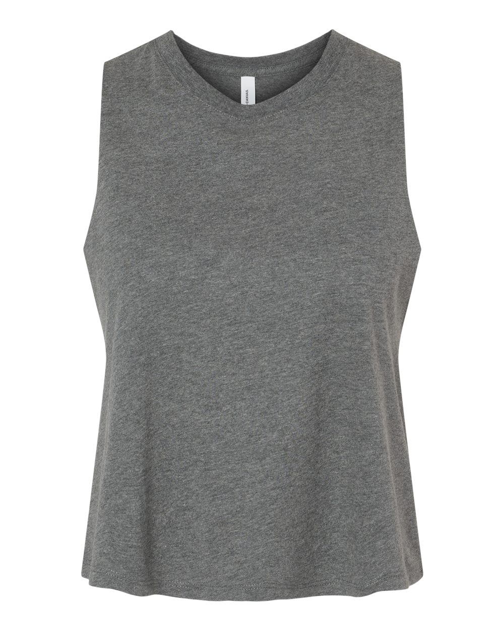 BELLA + CANVAS 6682 - Deep Heather