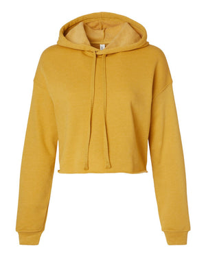 BELLA + CANVAS 7502 - Heather Mustard