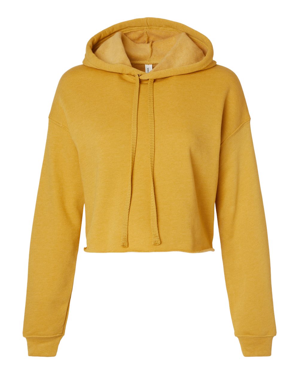 BELLA + CANVAS 7502 - Heather Mustard