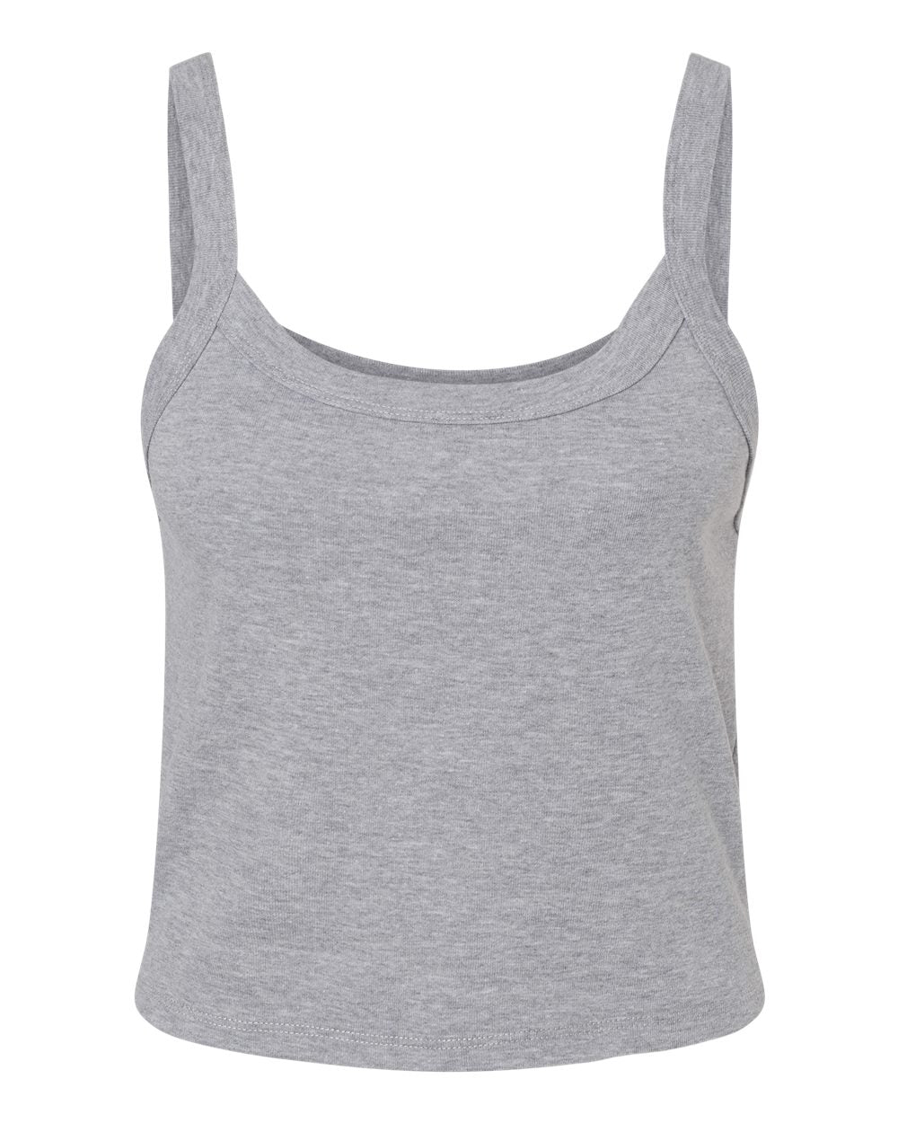 BELLA + CANVAS 1012 - Athletic Heather