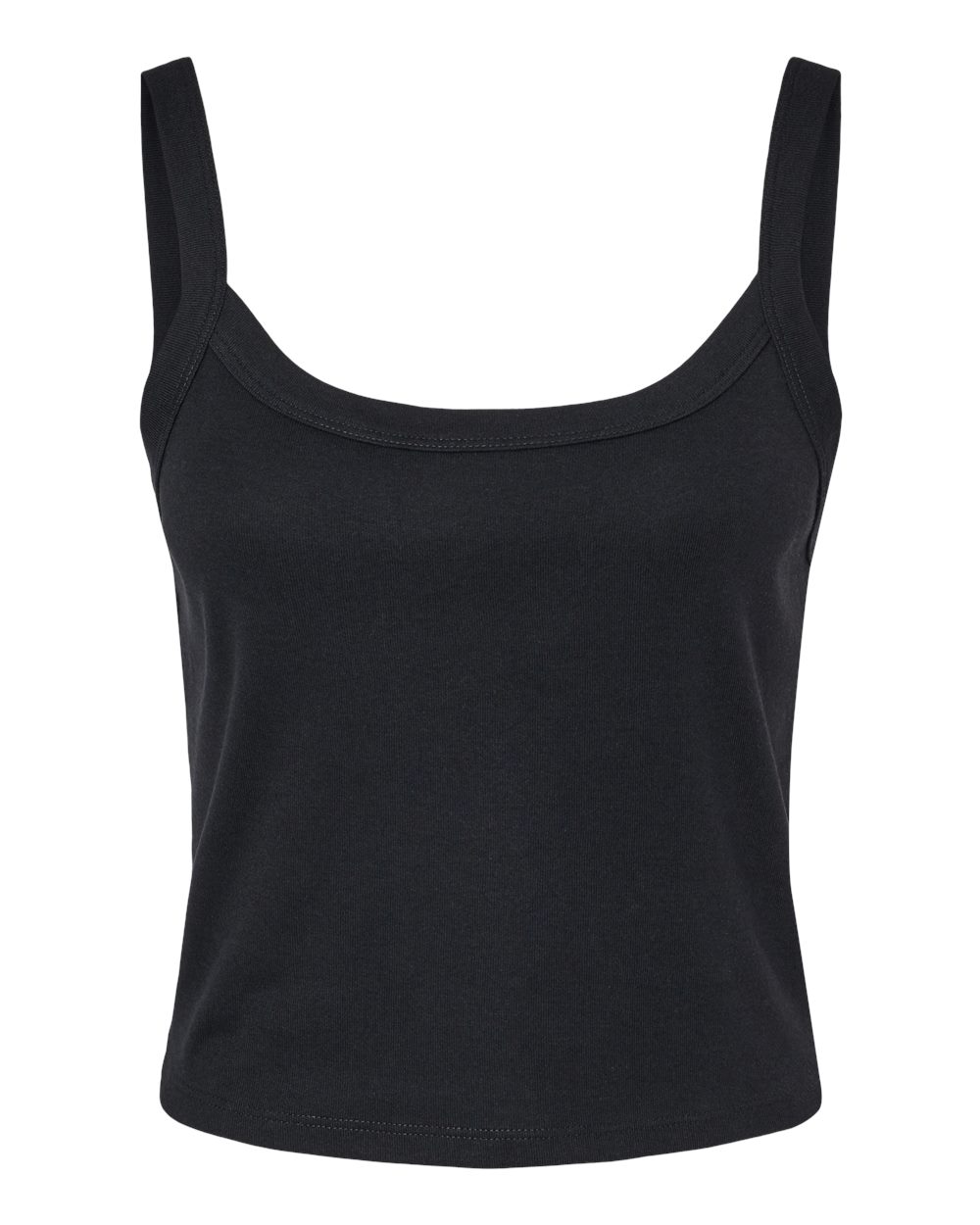 BELLA + CANVAS 1012 - Solid Black Blend
