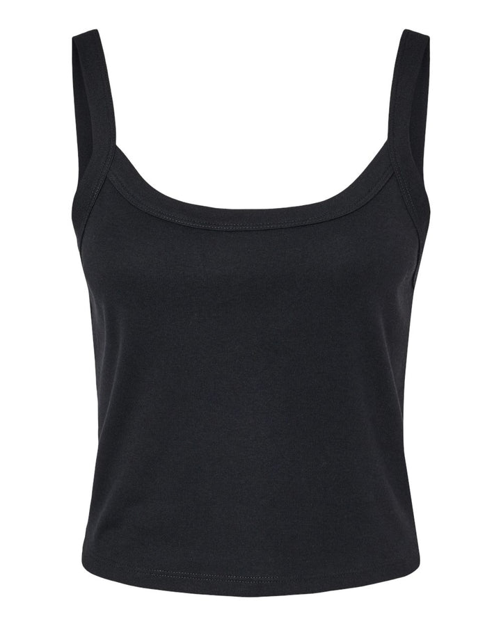 BELLA + CANVAS 1012 - Solid Black Blend