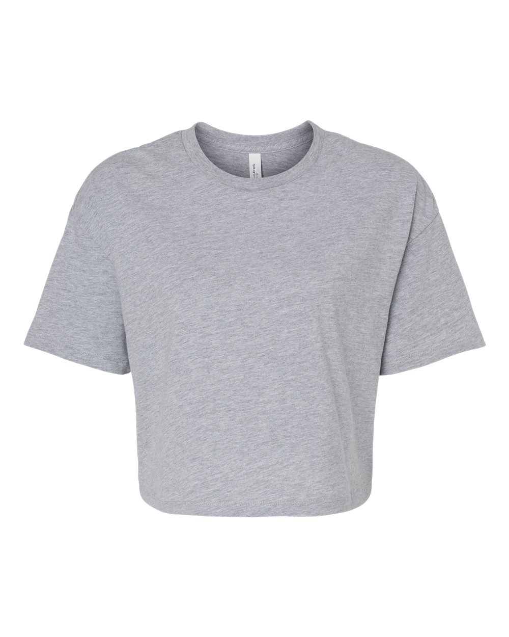 BELLA + CANVAS 6482 - Athletic Heather