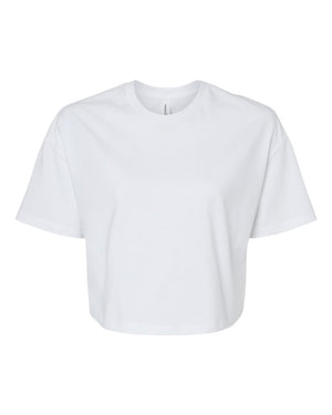 BELLA + CANVAS 6482 - White
