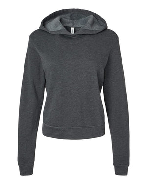 BELLA + CANVAS 7519 - Dark Grey Heather