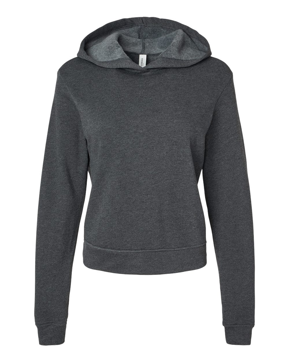 BELLA + CANVAS 7519 - Dark Grey Heather