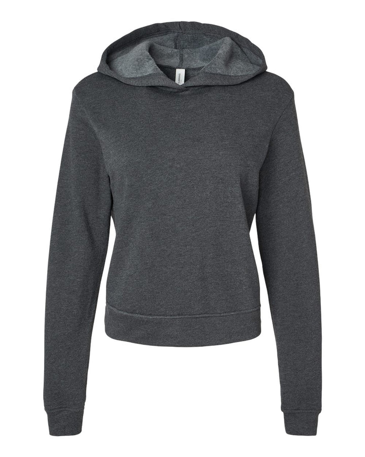 BELLA + CANVAS 7519 - Dark Grey Heather
