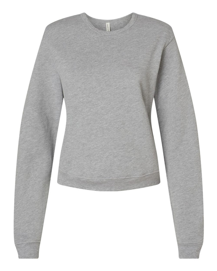 BELLA + CANVAS 7511 - Athletic Heather
