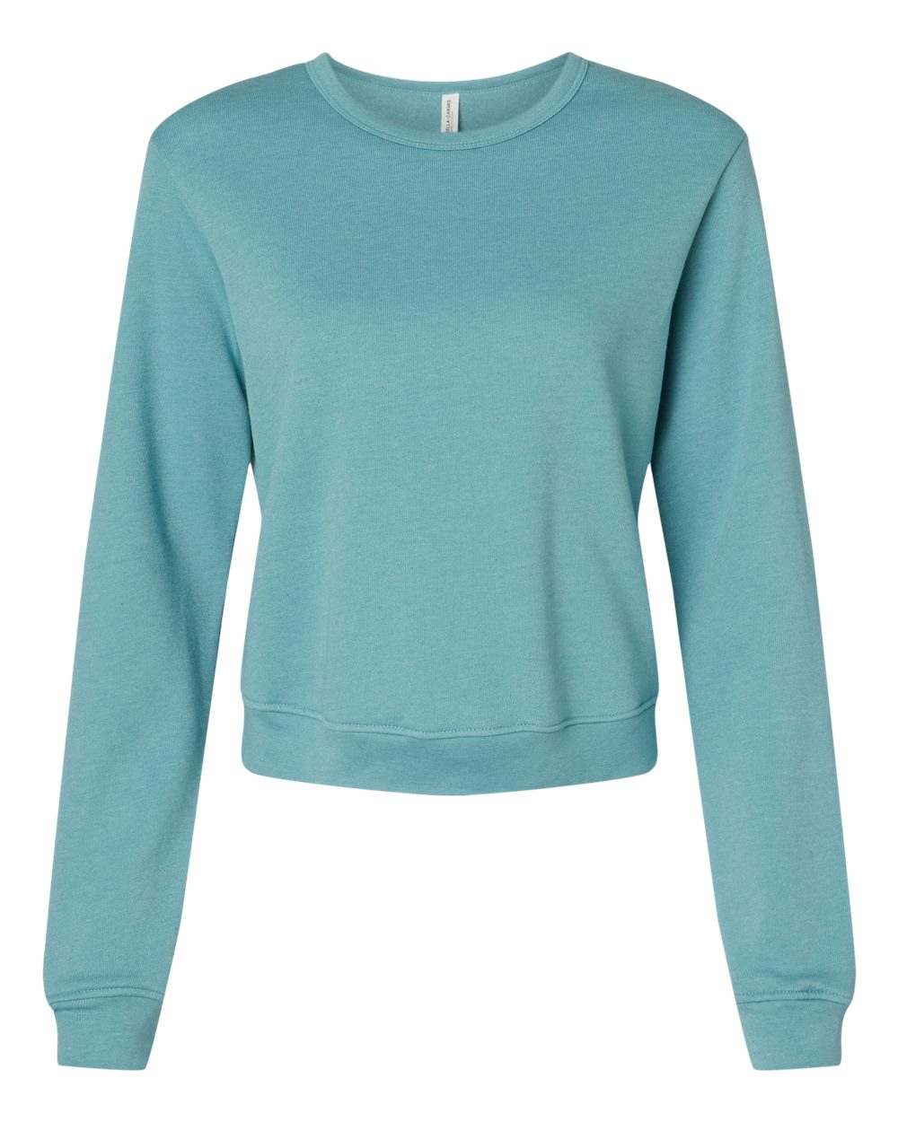BELLA + CANVAS 7511 - Heather Blue Lagoon