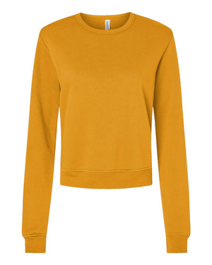 BELLA + CANVAS 7511 - Heather Mustard