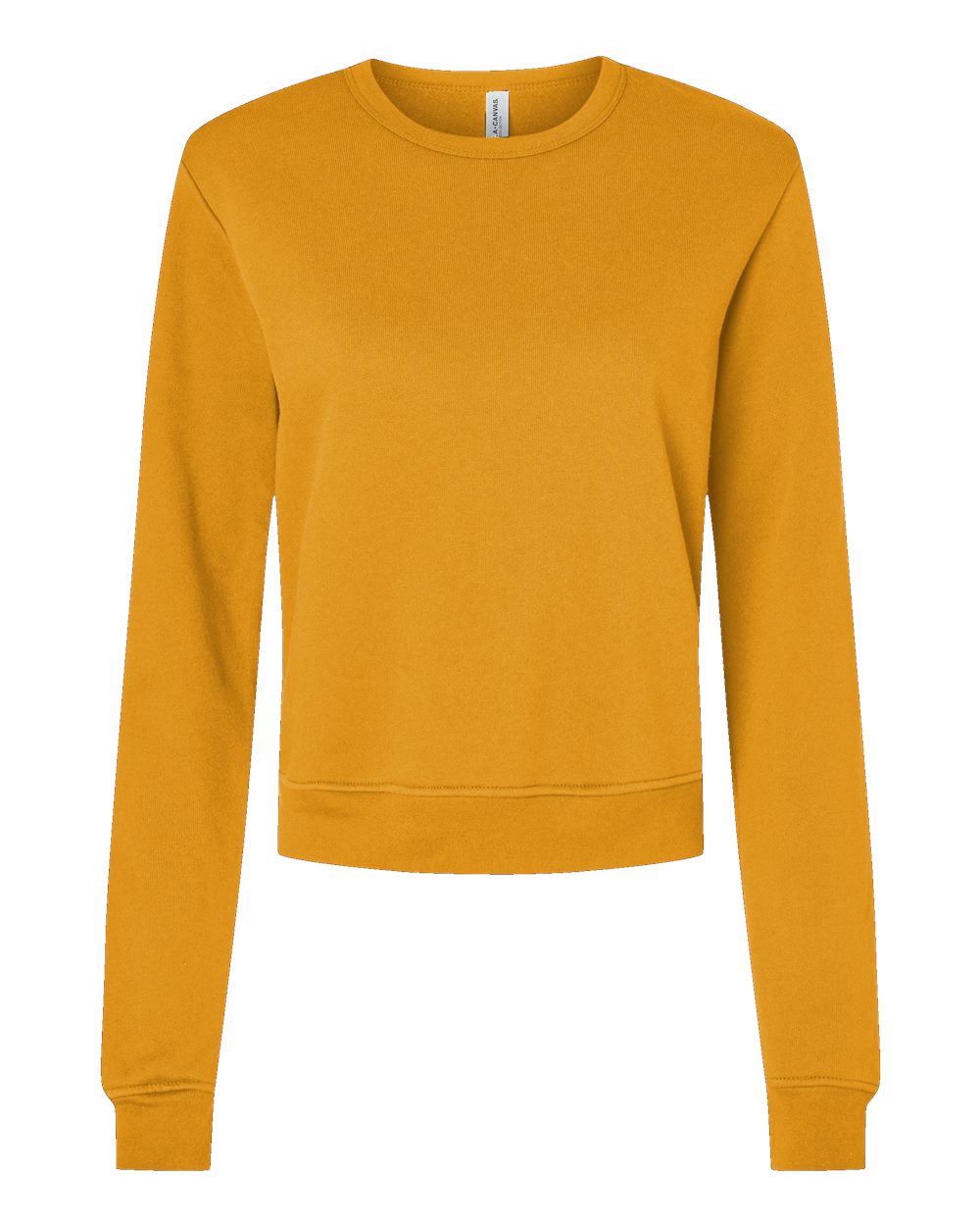 BELLA + CANVAS 7511 - Heather Mustard