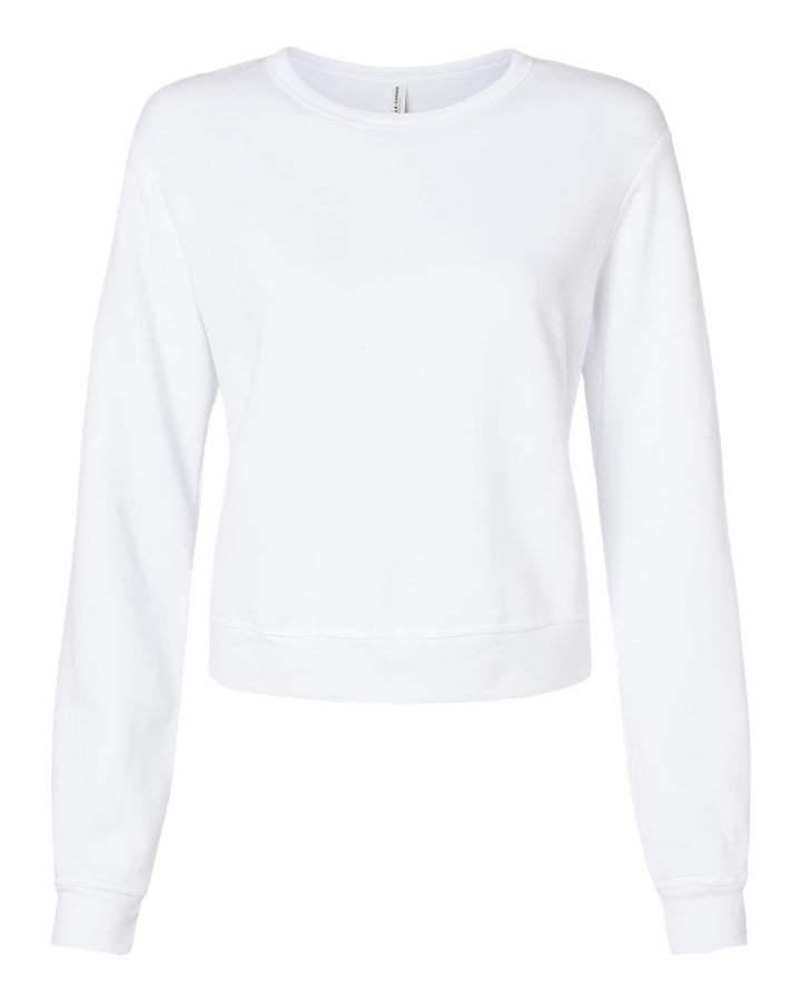 BELLA + CANVAS 7511 - White