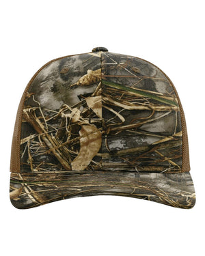 Richardson 112P - Realtree Max 7/ Buck
