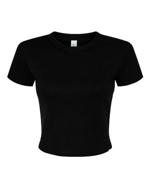 BELLA + CANVAS 1010 - Solid Black Blend