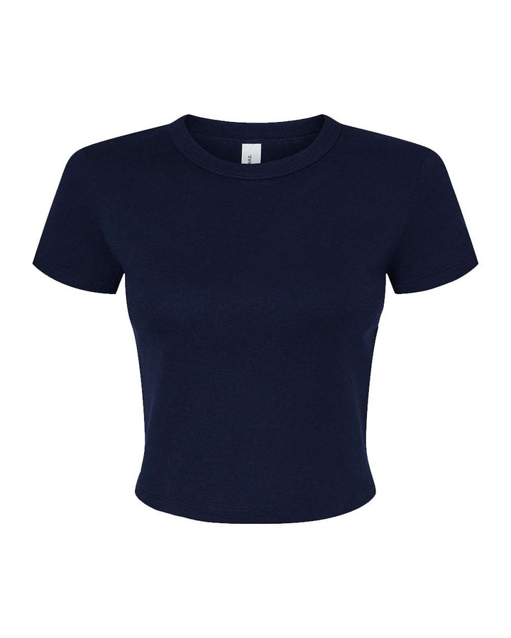 BELLA + CANVAS 1010 - Solid Navy Blend
