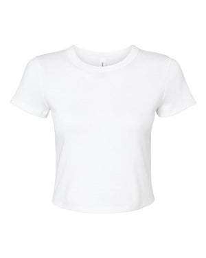 BELLA + CANVAS 1010 - Solid White Blend