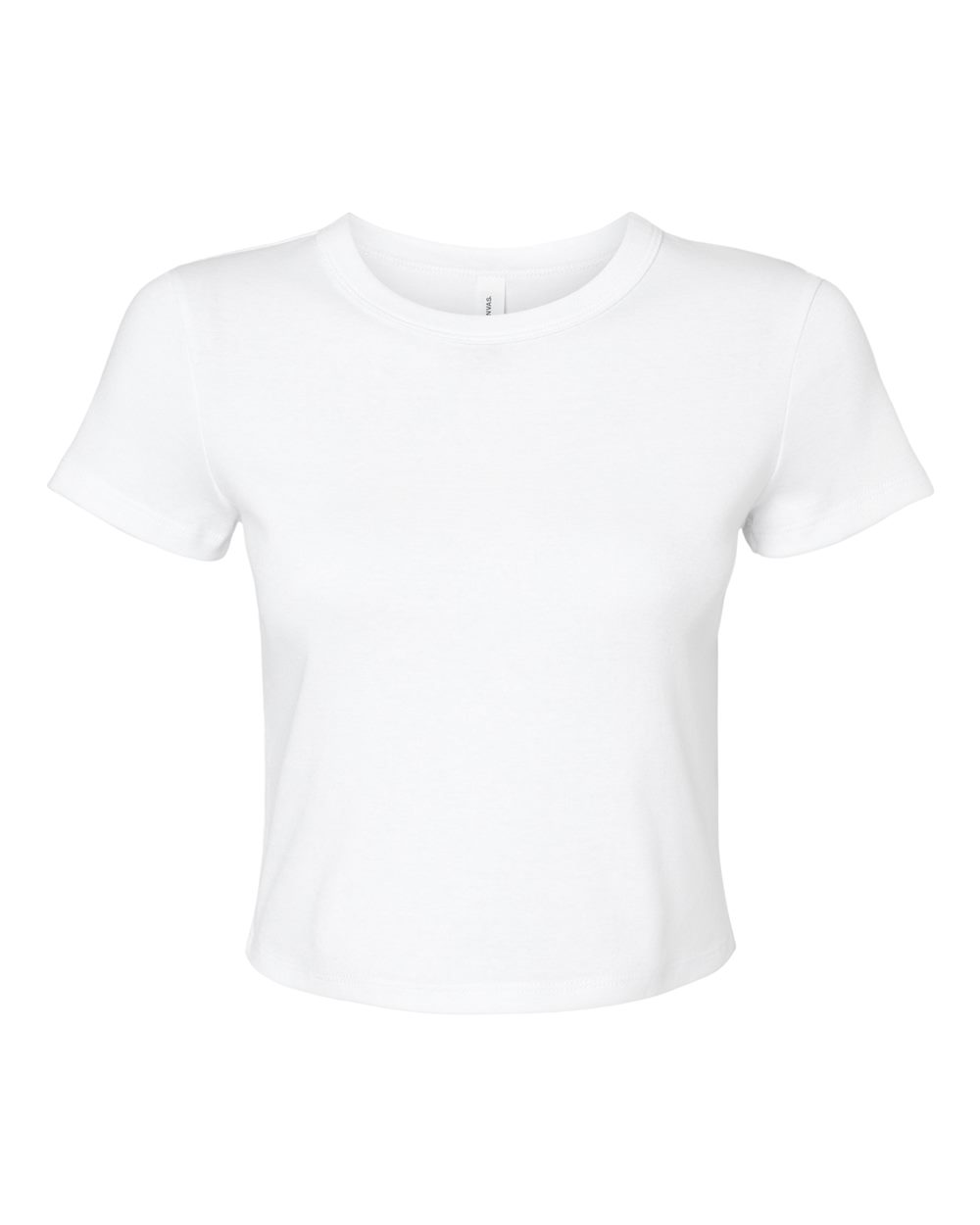 BELLA + CANVAS 1010 - Solid White Blend