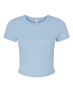 BELLA + CANVAS 1010 - Solid Baby Blue Blend